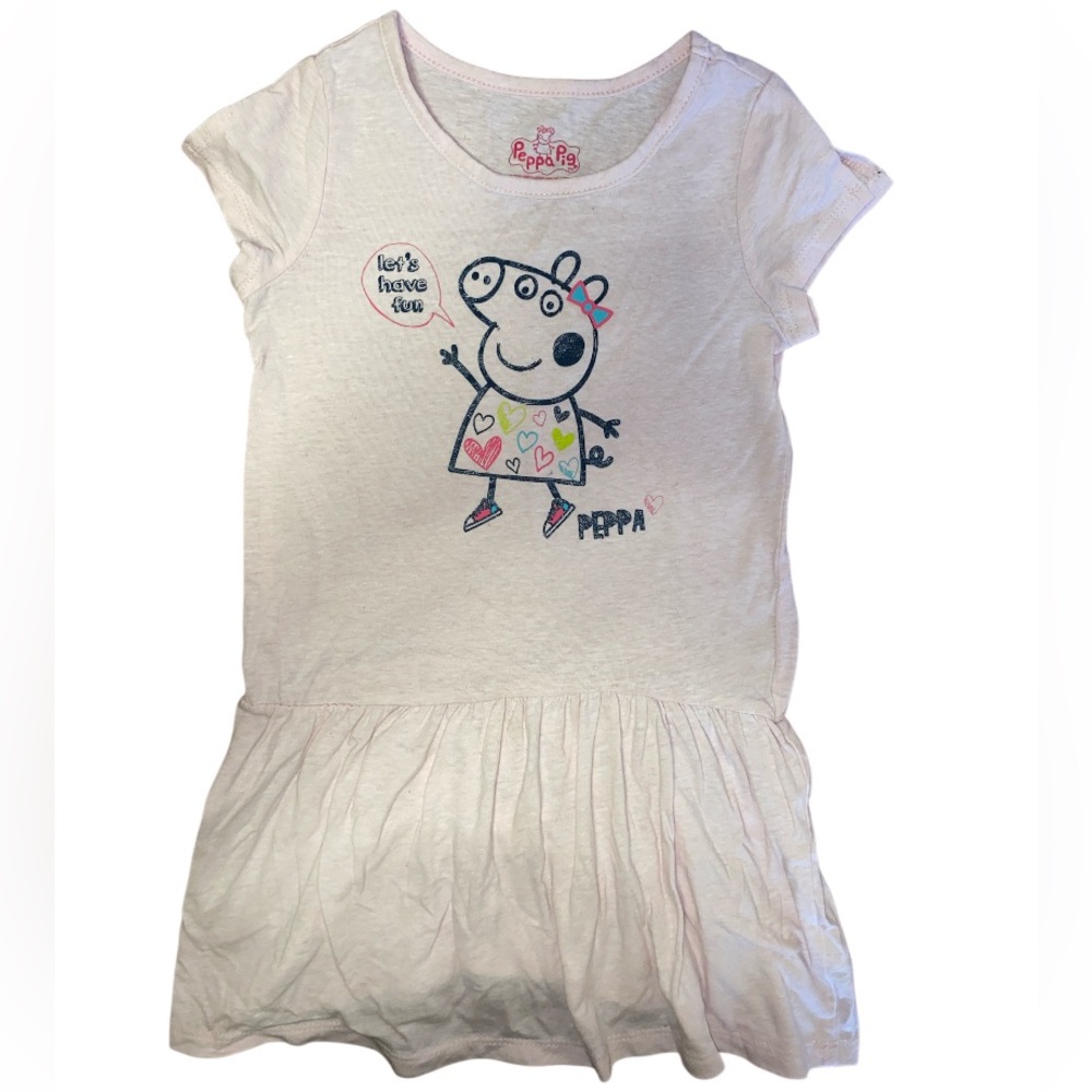 Peppa Pig • Light Pink Dress